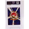 Image 2 : 1997 Pokemon P.M. Japanese Fossil Gengar-Holo PSA graded 9