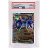 Image 1 : 2015 Pokemon XY Latios EX Black Star Promo PSA 10