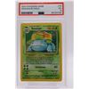 Image 1 : 1999 Pokemon Base Set Unlimited Venusaur-Holo PSA 5