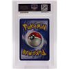 Image 2 : 1999 Pokemon Jungle 1st Edition Snorlax-Holo PSA graded 8