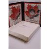 Image 1 : Nicely Packaged 1988 Silver Maple Leaf