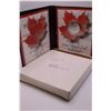 Image 1 : Nicely Packaged 1989 Silver Maple Leaf