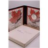 Image 1 : Nicely Packaged 1992 Silver Maple Leaf