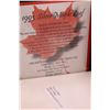 Image 2 : Nicely Packaged 1993 Silver Maple Leaf