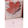Image 2 : Nicely Packaged 1994 Silver Maple Leaf