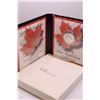 Image 1 : RARE! Nicely Packaged 1997 Silver Maple Leaf