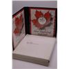 Image 1 : Nicely Packaged 2000 Silver Maple Leaf