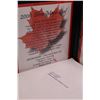 Image 2 : Nicely Packaged 2000 Silver Maple Leaf