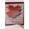 Image 2 : Nicely Packaged 2001 Silver Maple Leaf