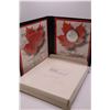 Image 1 : Nicely Packaged 2002 Silver Maple Leaf