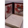 Image 1 : Nicely Packaged 2005 Silver Maple Leaf