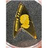Image 3 : 2016 Star Trek 50th Anniversary Starfleet Insignia Gold Delta. 16.2 g of pure gold. (tax exempt)