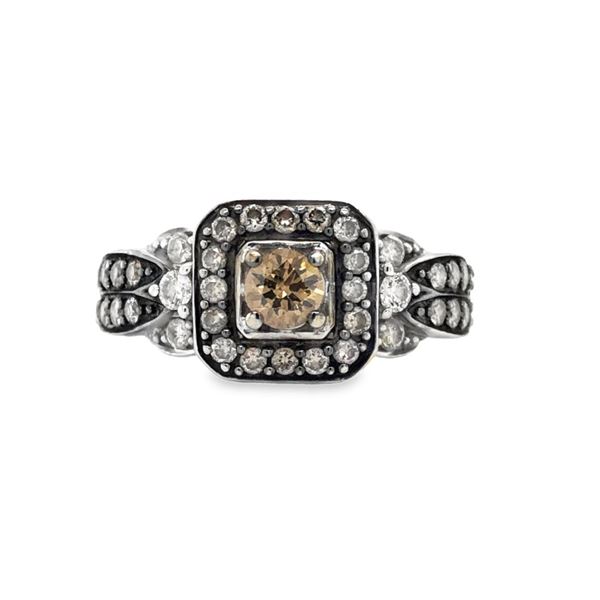 Levian Chocolate Diamond Ring
