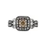 Image 1 : Levian Chocolate Diamond Ring