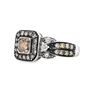 Image 2 : Levian Chocolate Diamond Ring