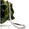 Image 1 : Lab Grown Diamond Bracelet 1.5 CTW