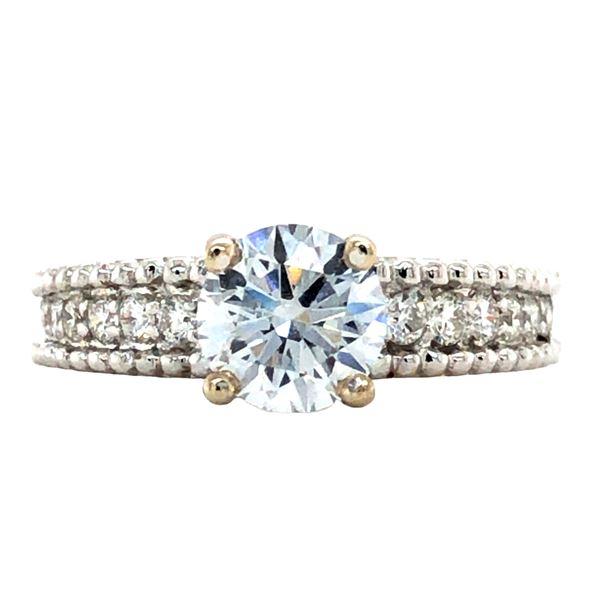 Lab Grown Diamond Engagement Ring