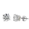 Image 5 : 3 CTW Lab Grown Diamond Earrings