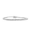 Image 2 : 5 CTW Lab Grown Diamond Line Bracelet