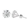 Image 4 : Lab Grown 5.25 CTW Round Diamond Earrings