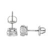 Image 4 : 1.5 CTW Lab Grown Diamond Earrings