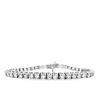Image 2 : 7.00 CTW Lab Grown Diamond Bracelet