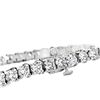 Image 6 : 7.00 CTW Lab Grown Diamond Bracelet