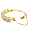 Image 5 : Opal and Diamond Bracelet