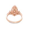 Image 4 : Morganite and Diamond Ring
