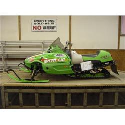 2001 Arctic Cat ZR 440 L/C