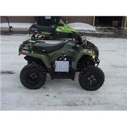 2006 Polaris Sawtooth 200