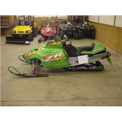 2003 Arctic Cat ZR 900