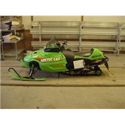 2002 Arctic Cat ZR 500