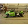Image 1 : 2002 Arctic Cat ZR 500