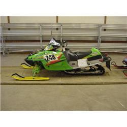 2003 Arctic Cat 440 Snow Pro