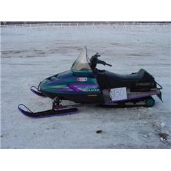 1995 Polaris Indy Lite Dlx