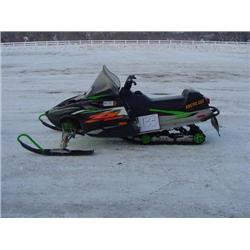 2003 Arctic Cat ZL 550