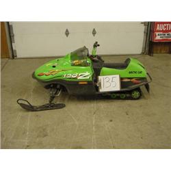 2000 Arctic Cat Z120
