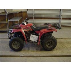 1999 Yamaha Beartracker