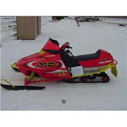 2002 Polaris XC 600