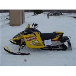 2003 Ski Doo MXZ 440X