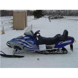 2004 Polaris Frontier 4 stroke