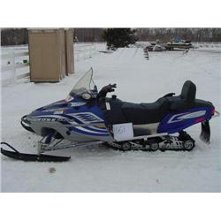 2004 Polaris Frontier 4 stroke