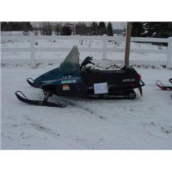 1994 Arctic Cat Jag 440