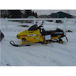 1998 Ski Doo MXZ 500