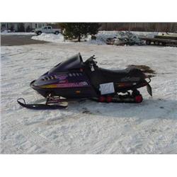 1997 Ski Doo Formula III 600
