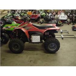 2000 Polaris Scrambler 500 4x4