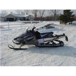 2005 Polaris 900 RMK  151 w/ reverse