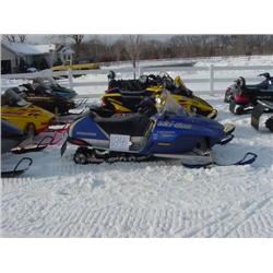 2003 Ski Doo Legend 1000