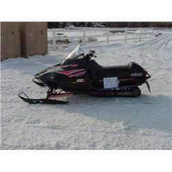 1997 Yamaha V-Max 600 XT